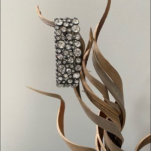 NWOT Crystal Bracelet